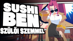 Sushi Ben teszt szülőknek kép