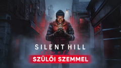 Silent Hill: Townfall teszt szülőknek kép