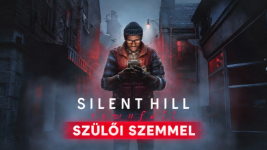 Silent Hill: Townfall teszt szülőknek kép