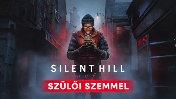 Silent Hill: Townfall teszt szülőknek kép