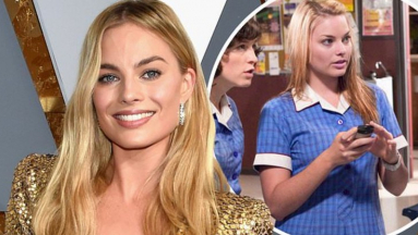 Mesterséges intelligenciával vágják újra Margot Robbie régi sorozatát, és ez rengeteg problémát vet fel kép