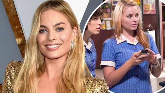 Mesterséges intelligenciával vágják újra Margot Robbie régi sorozatát, és ez rengeteg problémát vet fel kép