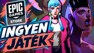 Ingyen játék: több mint 8 ezer forintos horrort ad halloween hetére az Epic, de ez nem gyerekeknek szóló játék kép