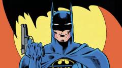 Teljesen prózai oka van annak, hogy Batmant szinte sosem sebzi meg töltény kép