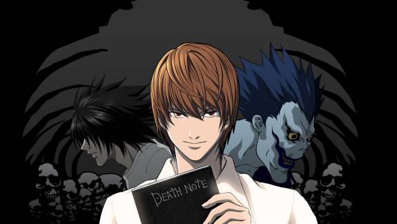 Egy diákot felfüggesztettek, miután találtak nála egy Death Note jegyzetfüzetet. Rendőrségi nyomozás is indult kép