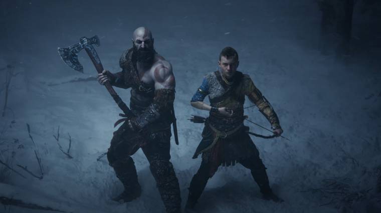 Még többet tudhatunk meg arról, hogyan fejlődik a God of War Ragnarök harcrendszere bevezetőkép