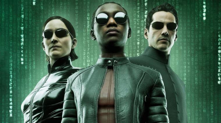 Ha még nem töltötted le a The Matrix Awakens demót, sürgősen tedd meg! bevezetőkép