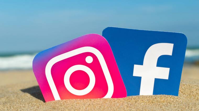 Hamarosan tényleg elérhetetlenné válhat Európában a Facebook és az Instagram kép