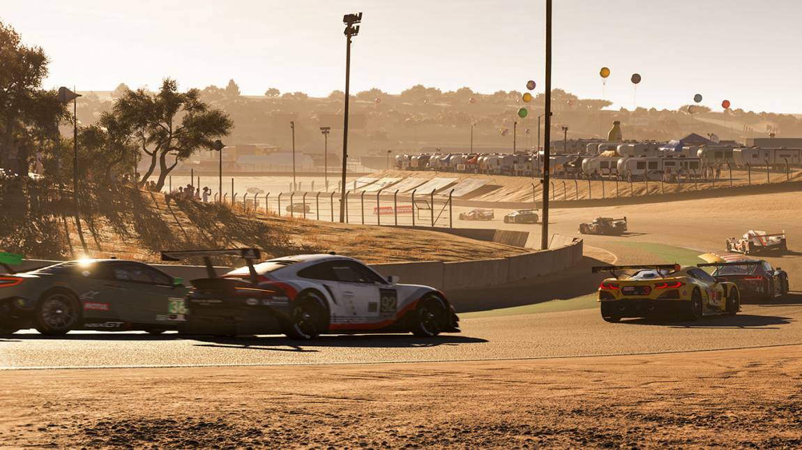 Forza Motorsport teszt - a csúcson kell gázt adni bevezetőkép
