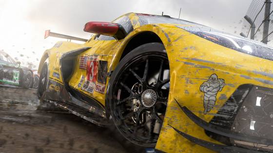 Forza Motorsport (2023) infódoboz