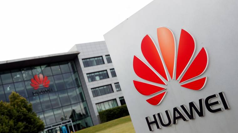 Az EU is nekifuthat a Huawei kitiltásának kép