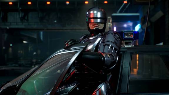 Látványos trailert és gameplay bemutatót kapott a Robocop: Rogue City, jogodban áll megnézni kép