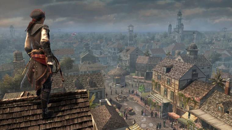 Játszhatatlanná válik egy Assassin's Creed játék PC-n, azok sem érhetik majd el, akik megvették bevezetőkép