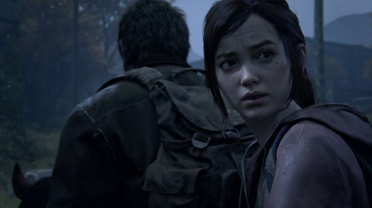 Íme bő negyedóra a The Last of Us Part I játékmenetéből bevezetőkép