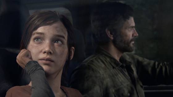 The Last of Us Part I infódoboz