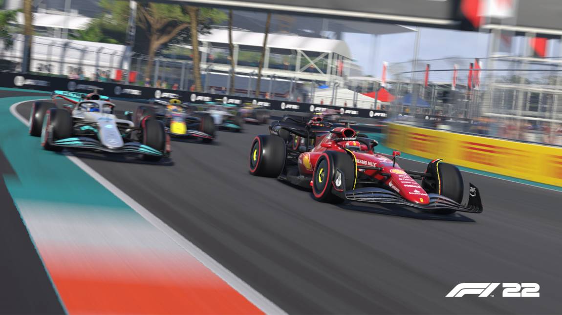 F1 22 teszt - csak az EA ne nyúlt volna hozzá... bevezetőkép