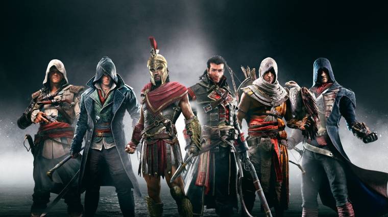 Ebben a korszakban játszódhat a következő Assassin's Creed bevezetőkép