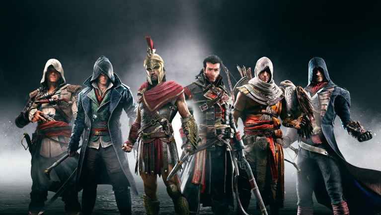 Megvan a Netflix Assassin's Creed sorozatának rendezője fókuszban
