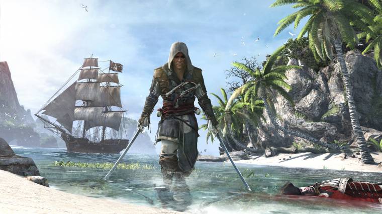 Számos Assassin's Creed játékkal és más értékes újdonsággal bővül a PlayStation Plus bevezetőkép