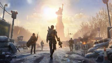 Pár hét múlva jön és teljesen ingyen játszható az új The Division játék kép