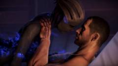 A Mass Effect íróját meglepte, hogy a játékosok űrlényekkel akarnak szexelni kép