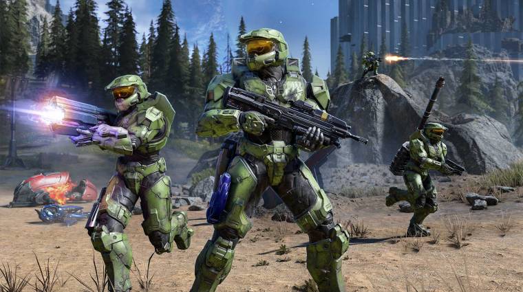 Felvásárolták a Halo Infinite fejlesztőit bevezetőkép