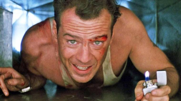 Bruce Willis engedélyt adott arra, hogy más színészek arcát az övére cseréljék bevezetőkép