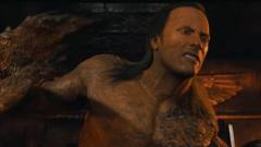 A Múmia visszatér VFX-szakembere elmagyarázta, miért volt szörnyű a CGI Dwayne Johnson kép