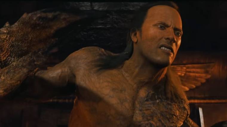 A Múmia visszatér VFX-szakembere elmagyarázta, miért volt szörnyű a CGI Dwayne Johnson bevezetőkép