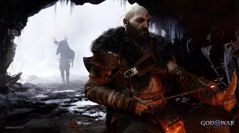Még tovább csigázza a rajongókat a God of War Ragnarök hivatalos szinopszisa bevezetőkép