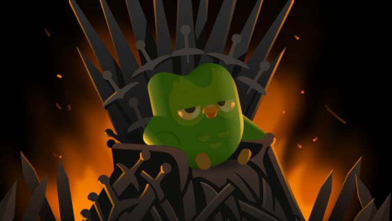 GVH-vizsgálat indult a Duolingo ellen kép