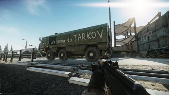 Tökéletes együttműködéssel érkezik az Escape from Tarkov kép