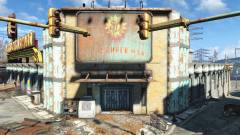 Valaki véletlenül belebotlott a Fallout sorozat forgatási helyszínébe, lőtt is pár képet kép
