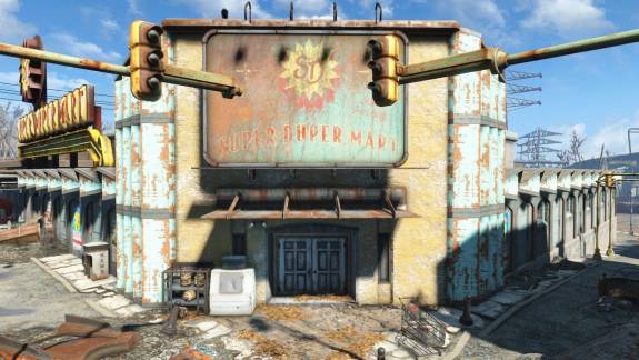 Új társasjáték készül a Fallout 4 alapján kép