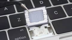 Jelentős kártérítést fizet az Apple a MacBookok billentyűzetének meghibásodása miatt kép