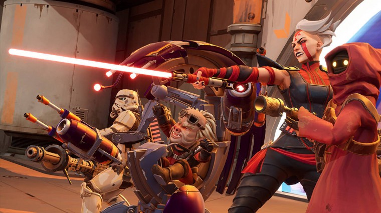 Star Wars Hunters és még 6 új mobiljáték, amire érdemes figyelni bevezetőkép