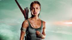 Egyre inkább kétséges, hogy elkészül-e a Tomb Raider film folytatása kép