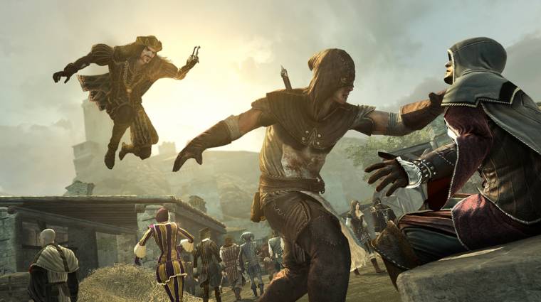 Szervezetten készülnek az Assassin's Creed játékok multijának búcsúztatására a széria rajongói bevezetőkép