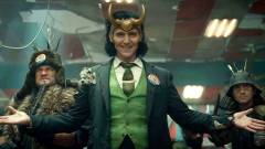 Vajon miért megy Loki egy McDonald's-ba a széria második évadában? kép