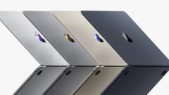 Két új MacBook Airt is bemutathat hamarosan az Apple - de nem biztos, hogy érdemes megvárni őket kép