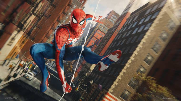 PC-n is annyira kiváló a Spider-Man, mint PlayStationön volt? bevezetőkép