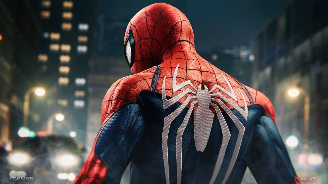 Marvel’s Spider-Man Remastered PC teszt - lennék pók a falon bevezetőkép