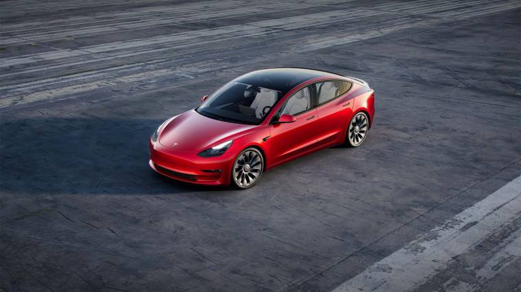Egyre kelendőbbek a használt Teslák, de más elektromos autók iránt is óriási a kereslet (Fotó: Tesla)