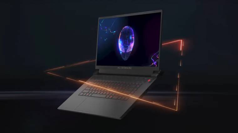 Indokolatlanul nagy képfrissítési sebességre képesek az Alienware legújabb laptopjai kép