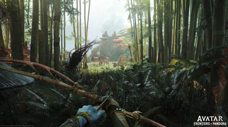 Fontos részletek derültek ki a Ubisoft Avatar játékáról bevezetőkép