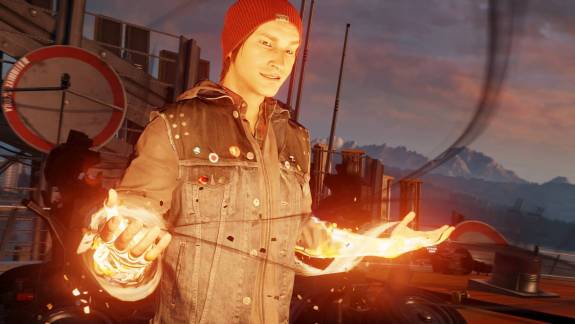 Nate Fox nagyon szeretné feltámasztani az Infamous sorozatot kép