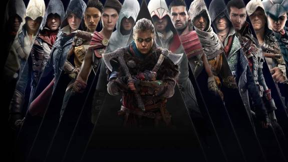 A Hexe mellett egy másik készülő Assassin's Creed is nagy bajban lehet kép
