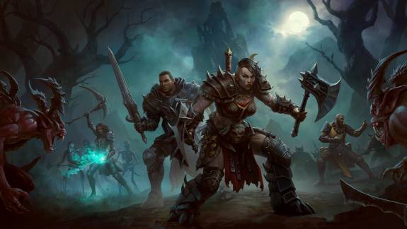Újabb ikon száll alá a Diablo poklának legmélyére kép