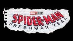 Charlie Cox hangján szólal meg Daredevil a Spider-Man: Freshman Year animációs sorozatban kép