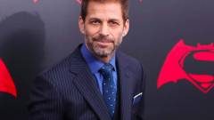 ...És akkor Zack Snyder egyszer csak besétált a Warnerhez kép